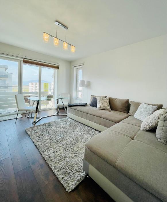 Mountain Home Apartment