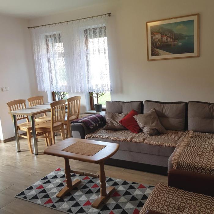 Apartament Mewa Mikołajki