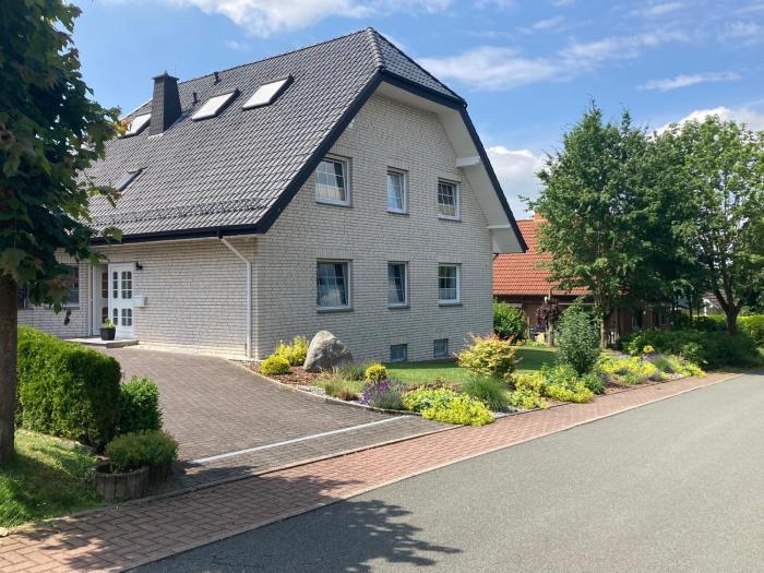 Ferienwohnung Gottlieb Extertal Bösingfeld Erholung für 5 Personen