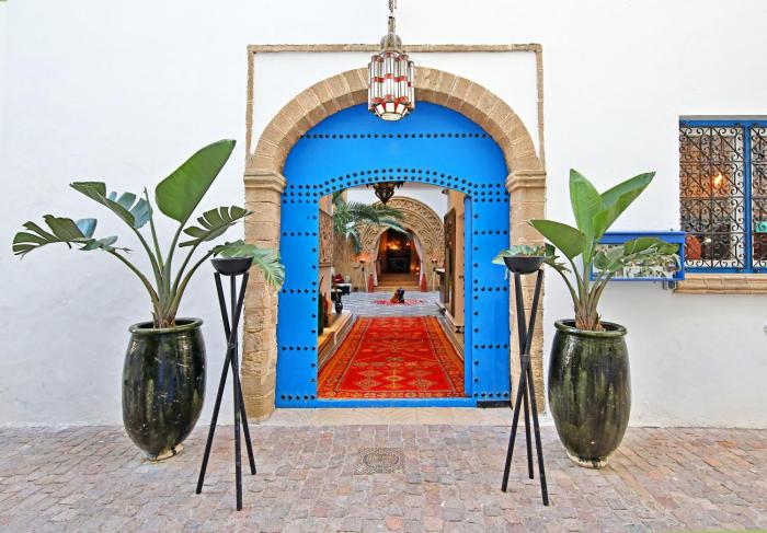 Riad Dar LOussia & SPA