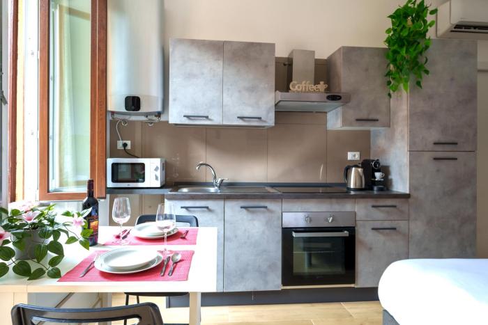 Rent Apartment - Modern Studio Flat