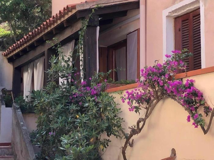 Il nido di Luca a Porto Rotondo