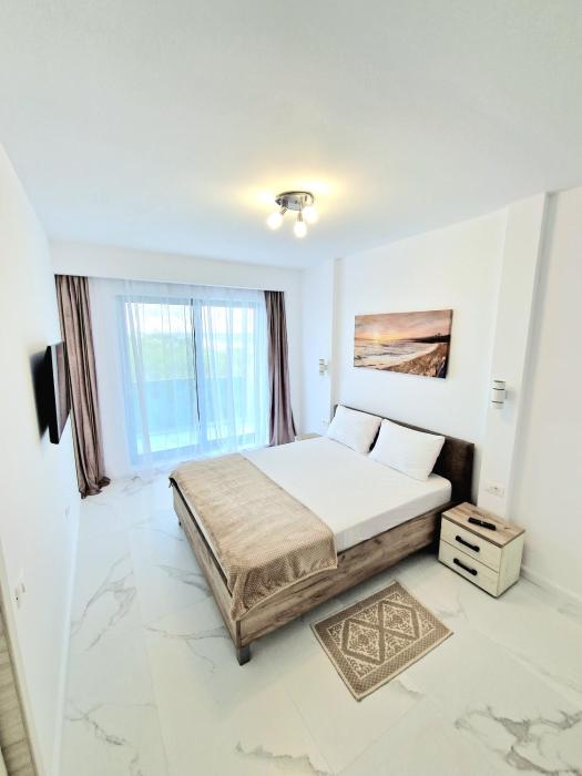 Promenada Apartment 701- La doi pasi de Plaja-190m