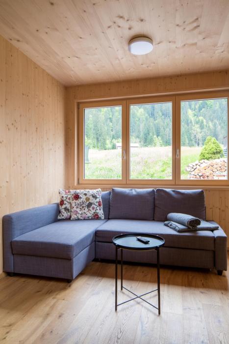 Bergreich Appartement 1