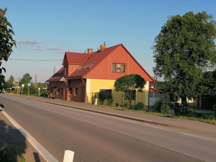 Apartmán Dobrá mysl