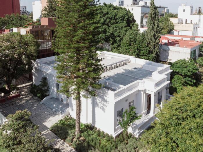 Casa Bosque Eduviges