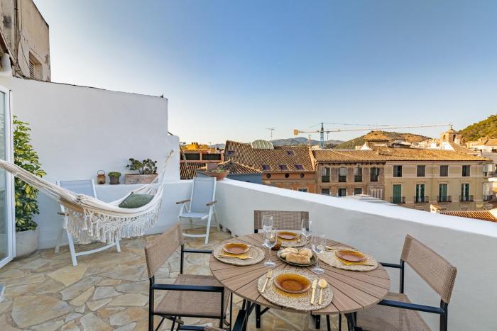 Livemálaga San Agustín Suite & Terrace