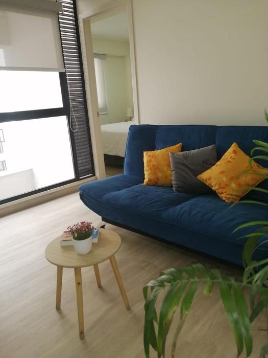Apartamento acogedor en Barranco - cerca a Miraflores