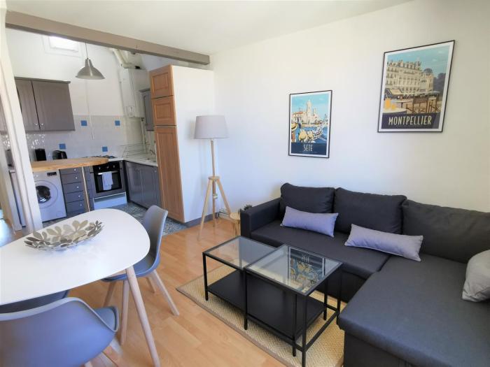 Superbe appartement dans le Centre Historique