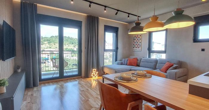 Stylish One Bedroom Apartment