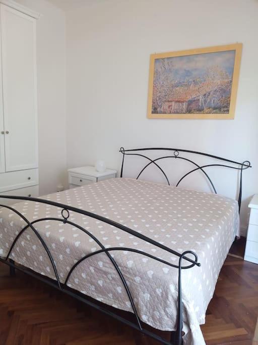 Accogliente appartamento con garage sotto casa