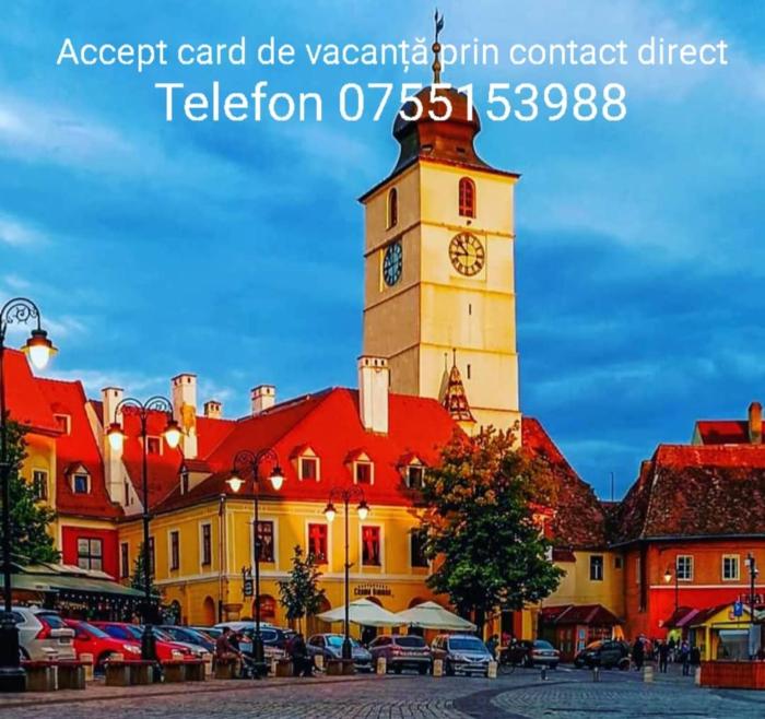 Nicolas Central Apartament