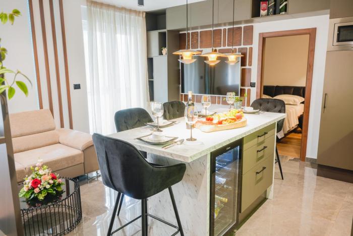 Drnis Bliss apartment