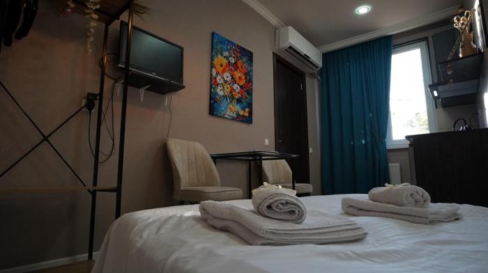 cozy flat in center of tbilisi