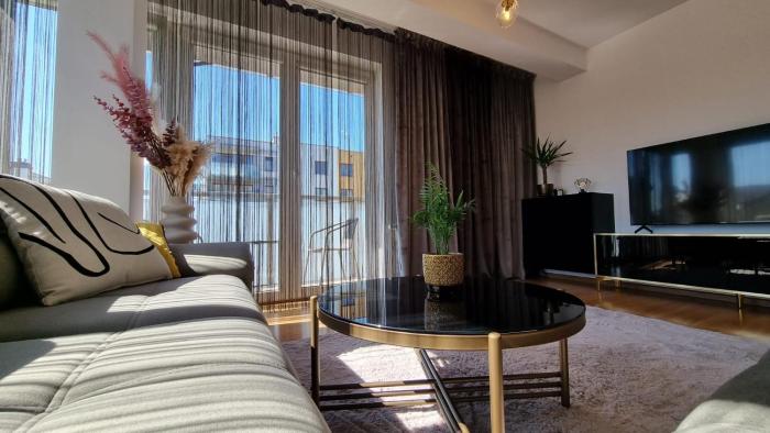 Duży apartament Kujawska