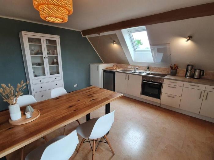 Helle Ferienwohnung - Südeifel bei Neuerburg