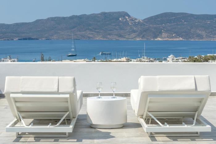 CASA ANNA BOUTIQUE LOFT Panoramic Sea View Apartment