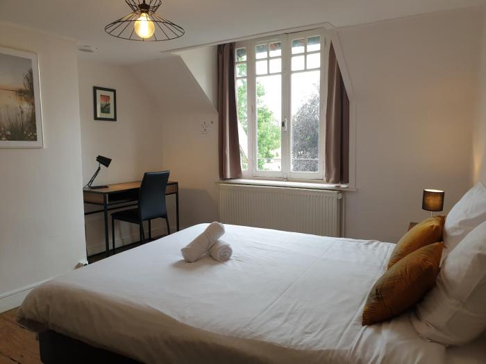 LE MATIN CALME - Charme ancien - Vue canal