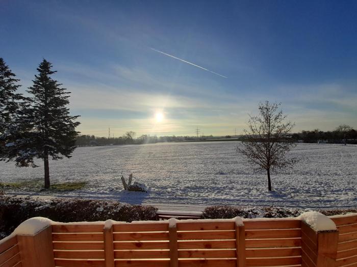 Badischer Neubau-Ruhe-Kunst-Natur