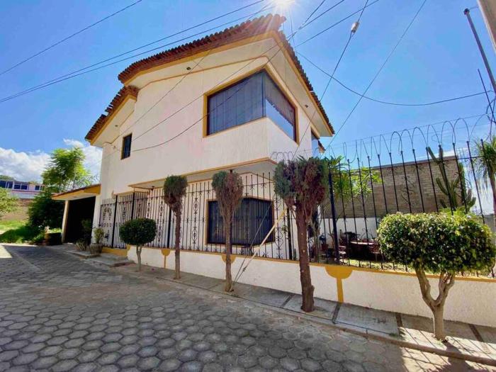 Casa Estrella Oaxaca