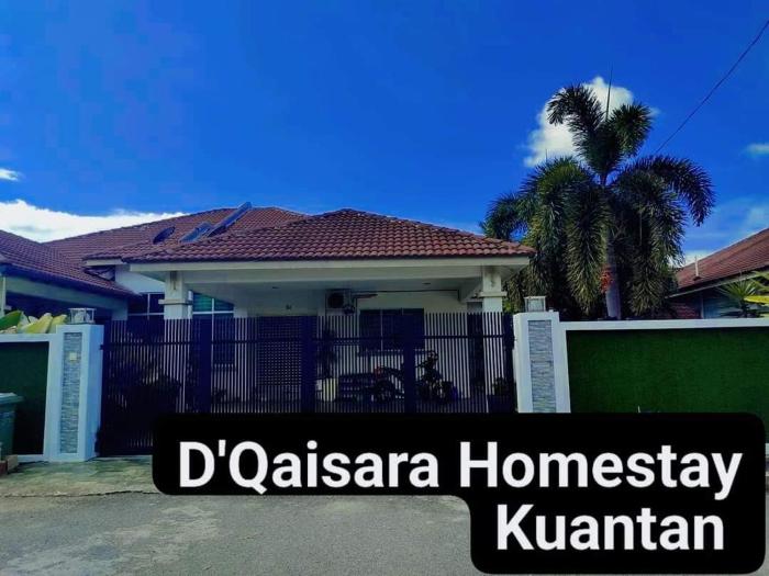 DQaisara Homestay Kuantan