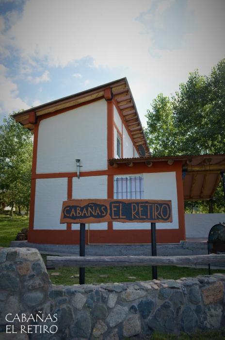 Cabañas El Retiro, un rincón en la montaña