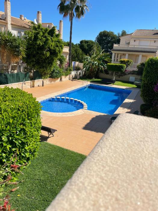 Aura Playa, casa familiar