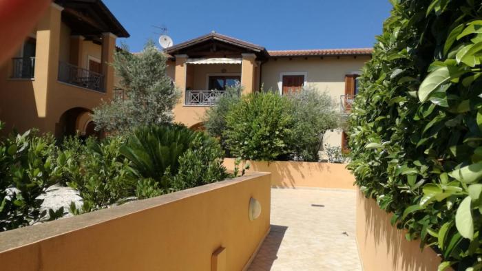 La casa di Asia