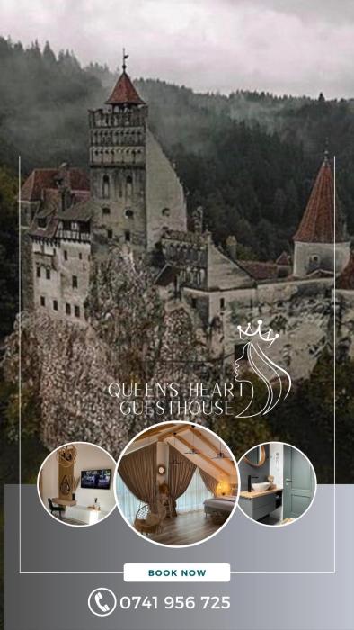 QUEEN’S HEART GUESTHOUSE