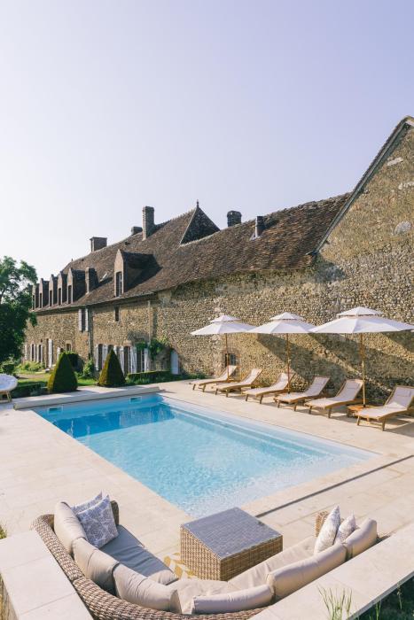 Maison dhôtes le Prieuré du Preux