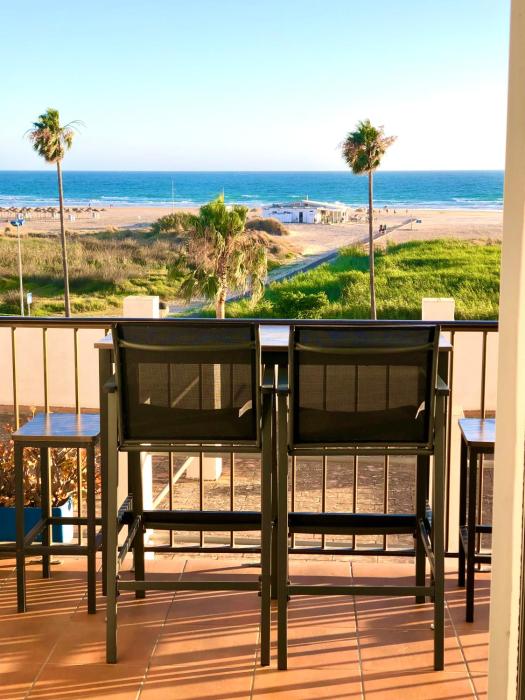 Frente al mar 1ª línea de playa