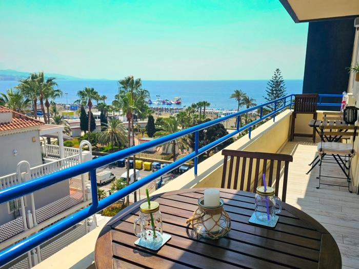 Buenavista Frente al mar - Alojamientos La Torre