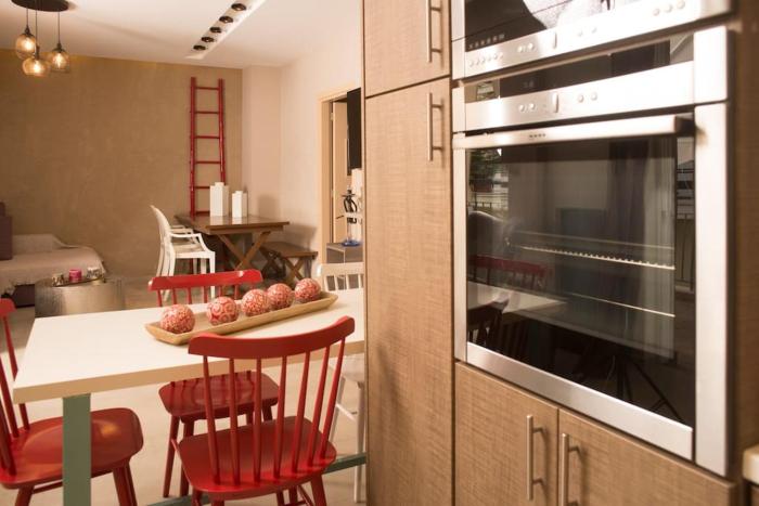 Deluxe apartment in the center