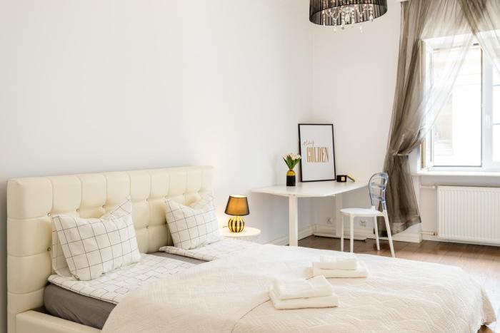 Golden Apartments Warsaw - Stylish and Luxury Apartment - Podwale