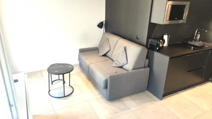 Duplex balcon centre mer 408