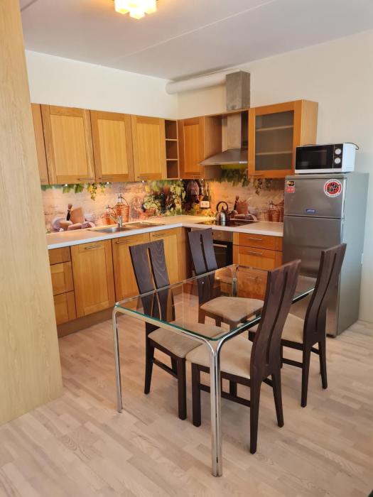 Cozy one bedroom apartment in city center