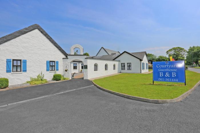 The Courtyard Guesthouse B&B