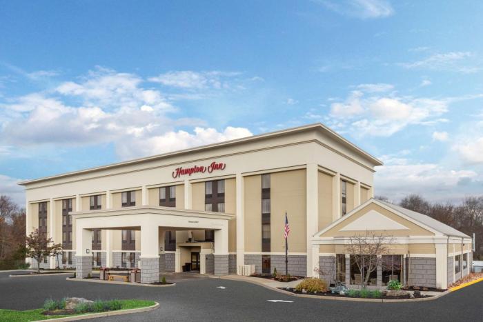Hampton Inn GrotonMystic