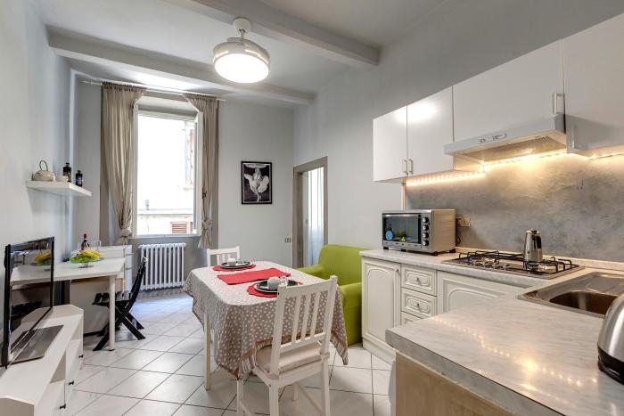 Uffizi Apartment