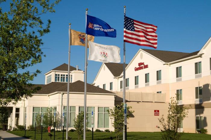 Hilton Garden Inn Mount HollyWestampton