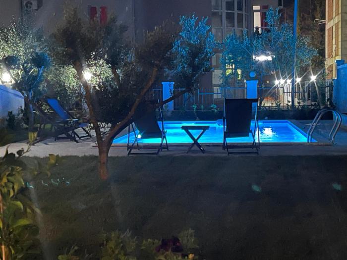 Belami luxury apartments