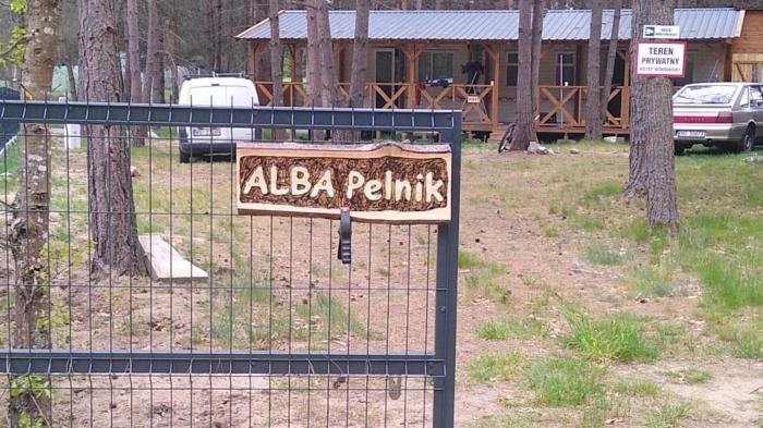 ALBA Pelnik domki holenderskie