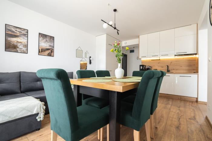 SOLEK Apartamenty i pokoje gościnne