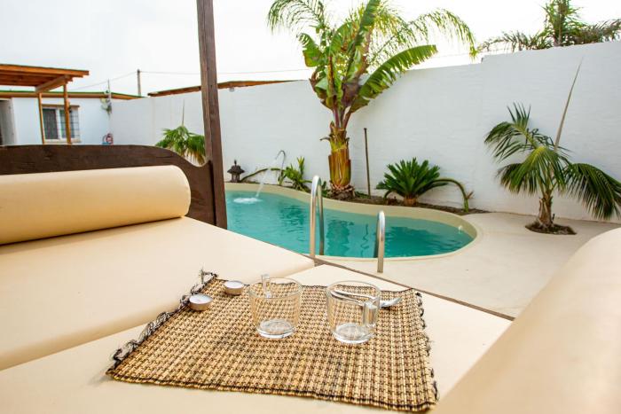 Villa Tokio con jacuzzi y piscina privada
