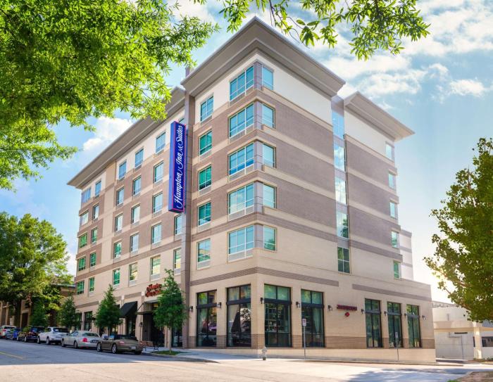 Hampton Inn & Suites Atlanta DecaturEmory