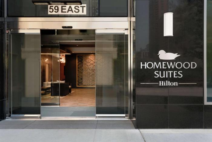 Homewood Suites By Hilton Chicago Downtown South Loop