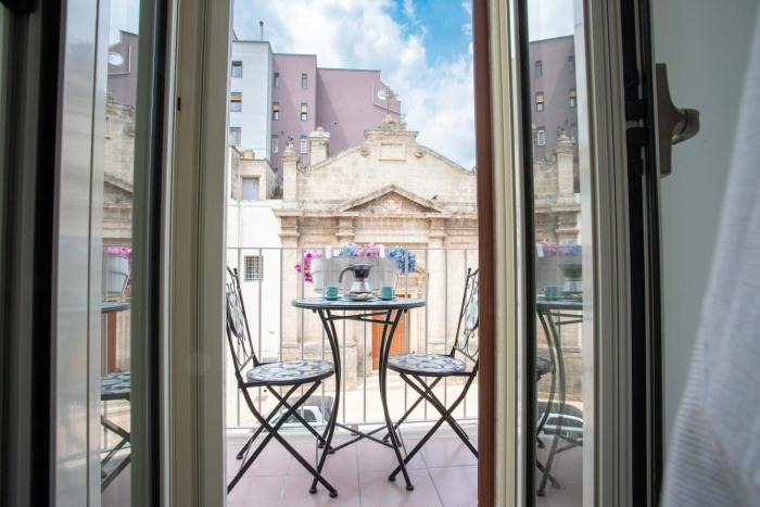 La Finestra su Santa Lucia