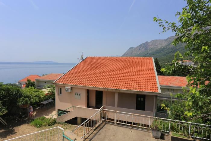 Apartments by the sea Gradac, Makarska - 21172