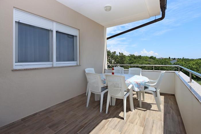 Apartments by the sea Potocnica, Pag - 21446