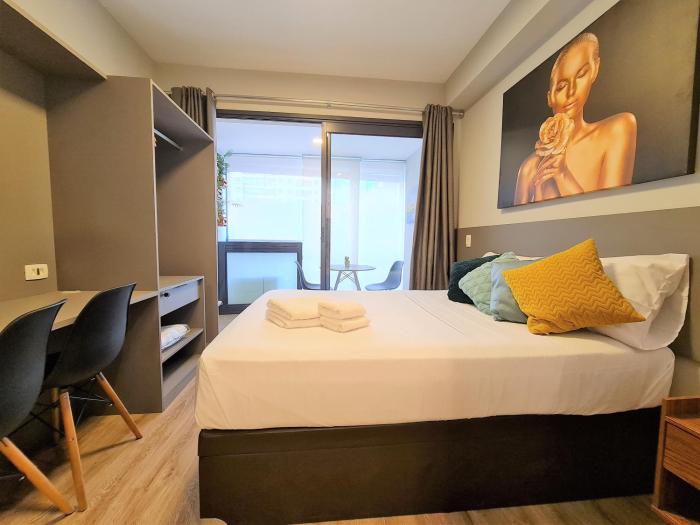 Studio Benê em Pinheiros.